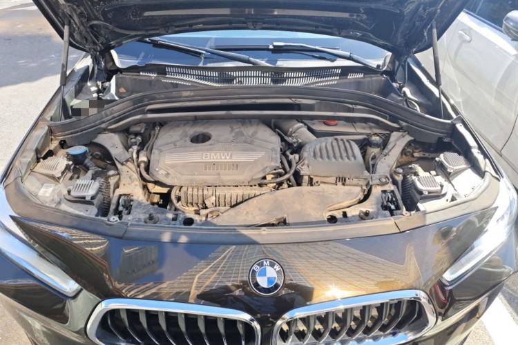 Used BMW X2 2020 sDrive20i M Sport Package Engine Bay
