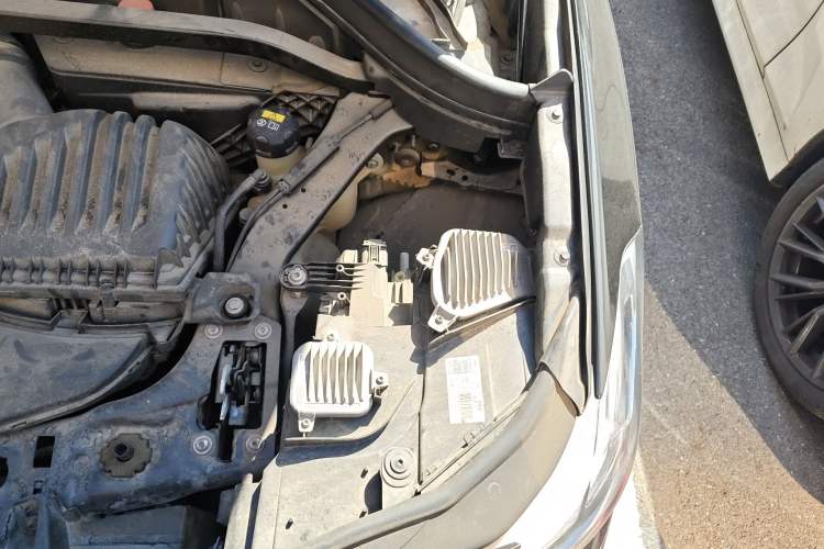 Used BMW X2 2020 sDrive20i M Sport Package Engine Bay Left