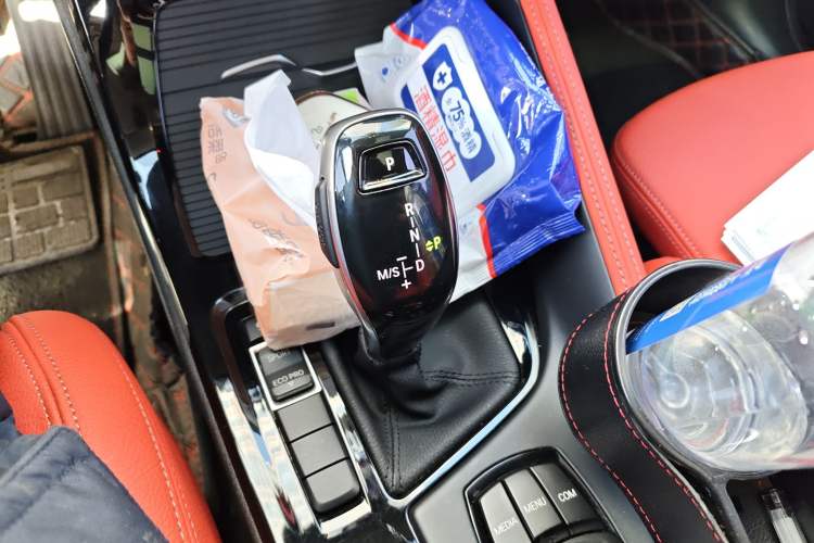 Used BMW X2 2020 sDrive20i M Sport Package Gear Lever