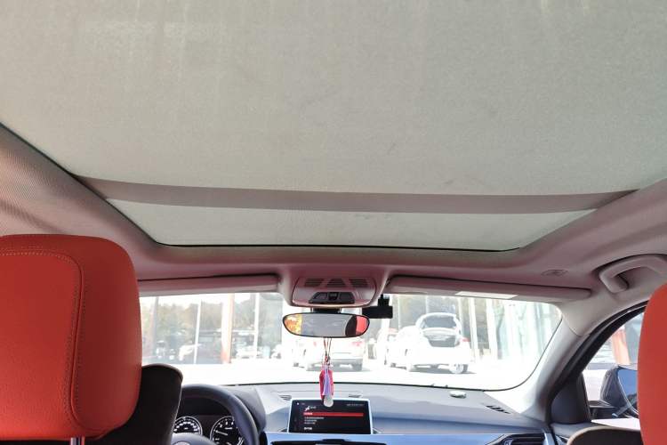 Used BMW X2 2020 sDrive20i M Sport Package Headliner