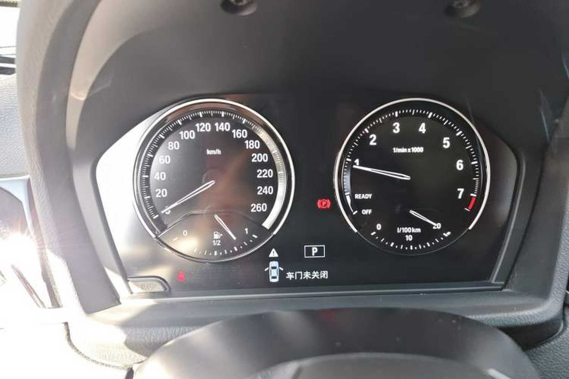 Used BMW X2 2020 sDrive20i M Sport Package Instrument Cluster