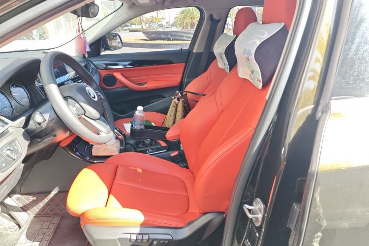 Used BMW X2 2020 sDrive20i M Sport Package Left Front Seat