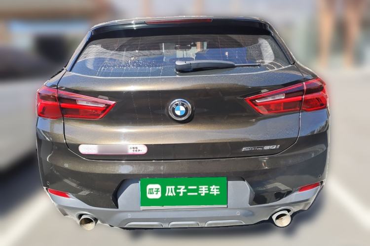 Used BMW X2 2020 sDrive20i M Sport Package Rear