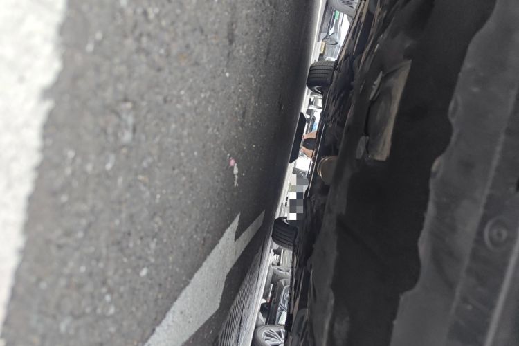 Used BMW X2 2020 sDrive25i Leading Model M Sport Package Chassis Front