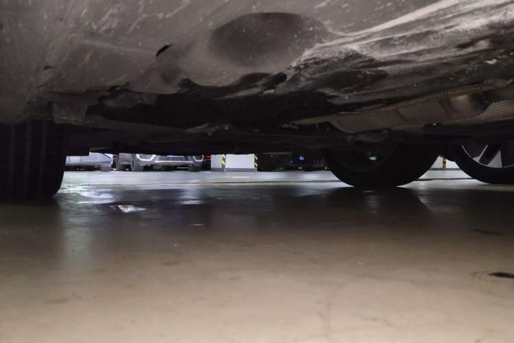 Used BMW X2 2020 sDrive25i Leading Model M Sport Package Chassis Front