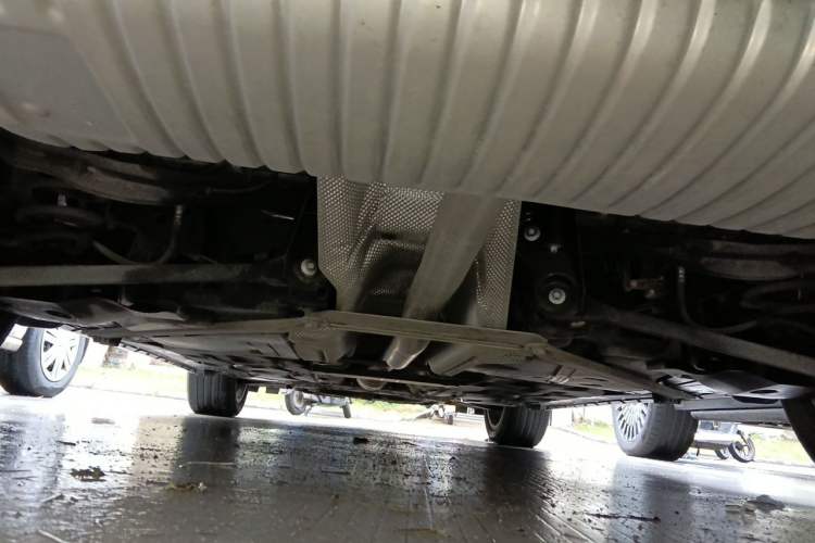 Used BMW X2 2020 sDrive25i Leading Model M Sport Package Chassis Rear