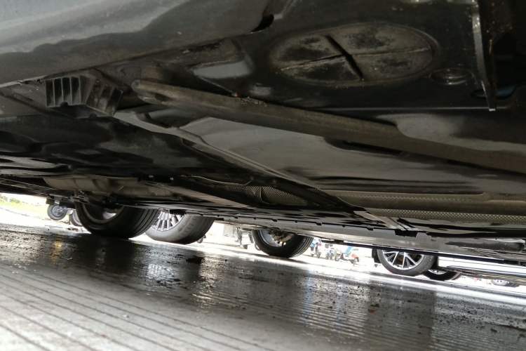 Used BMW X2 2020 sDrive25i Leading Model M Sport Package Chassis Rear Left