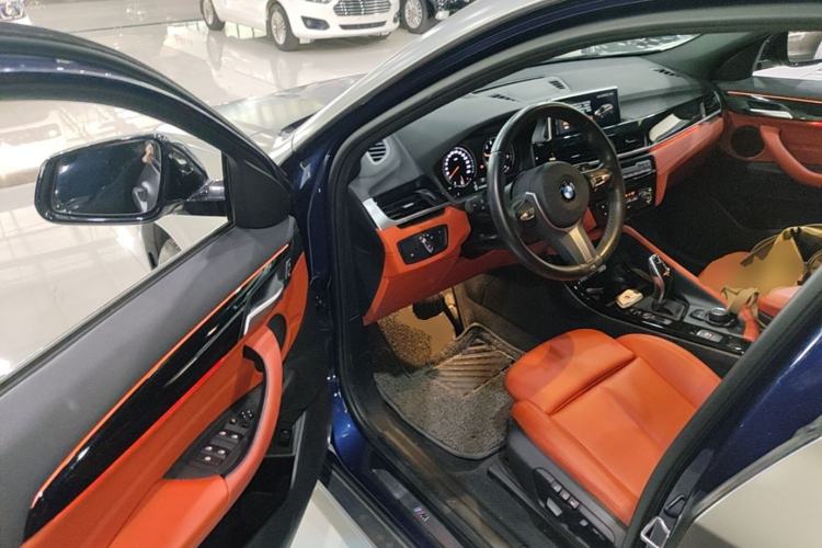 Used BMW X2 2020 sDrive25i Leading Model M Sport Package Driver Seat