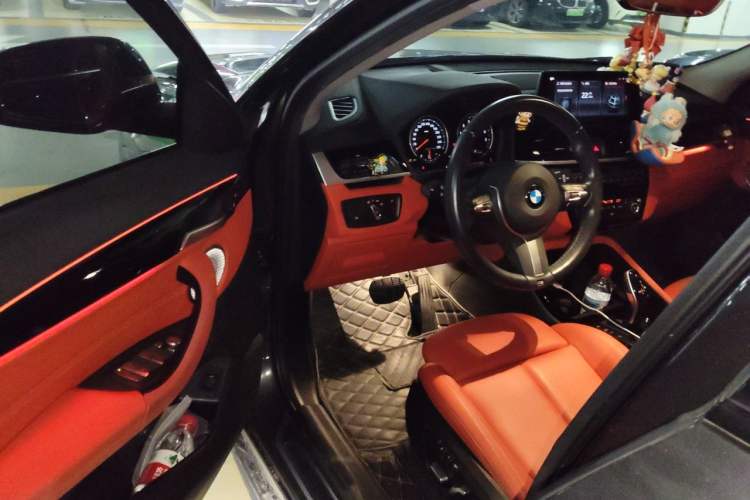 Used BMW X2 2020 sDrive25i Leading Model M Sport Package Driver Seat