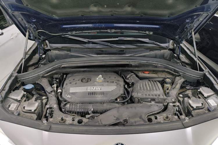 Used BMW X2 2020 sDrive25i Leading Model M Sport Package Engine Bay
