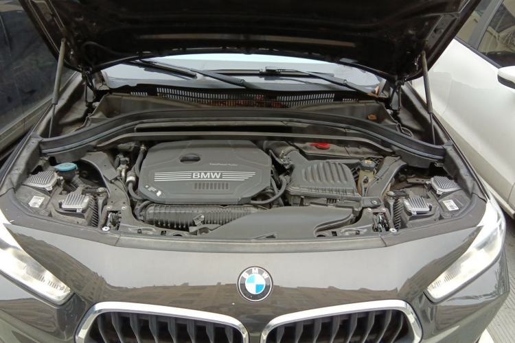 Used BMW X2 2020 sDrive25i Leading Model M Sport Package Engine Bay