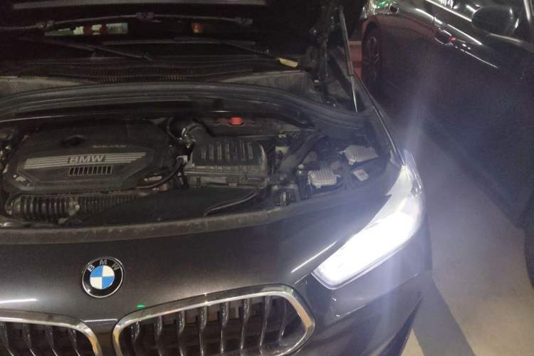 Used BMW X2 2020 sDrive25i Leading Model M Sport Package Engine Bay Left
