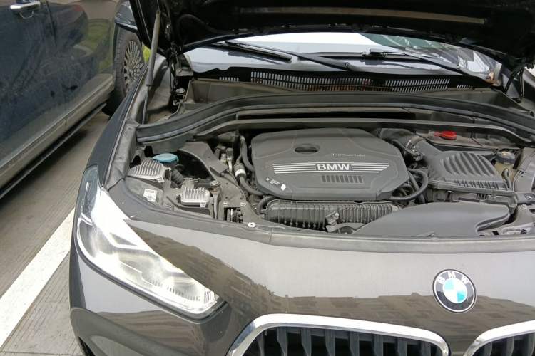Used BMW X2 2020 sDrive25i Leading Model M Sport Package Engine Bay Right