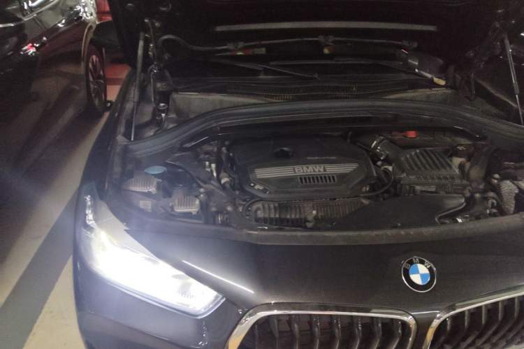 Used BMW X2 2020 sDrive25i Leading Model M Sport Package Engine Bay Right