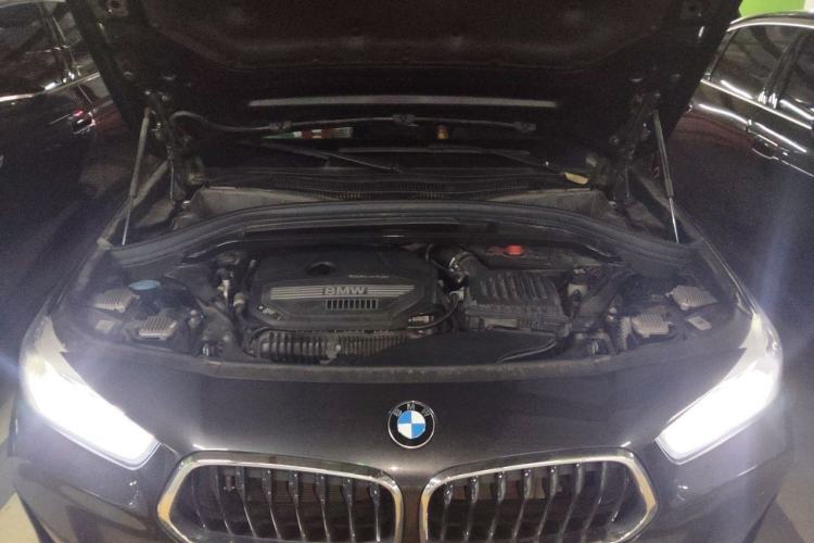 Used BMW X2 2020 sDrive25i Leading Model M Sport Package Engine Bay