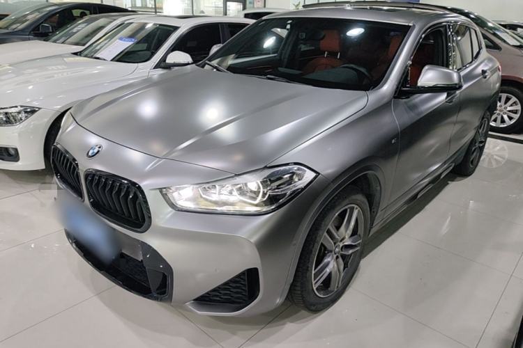 Used BMW X2 2020 sDrive25i Leading Model M Sport Package Guazi used car, China used car export, Used car for sale, Used BMW cars, Cheapest cars for sale
