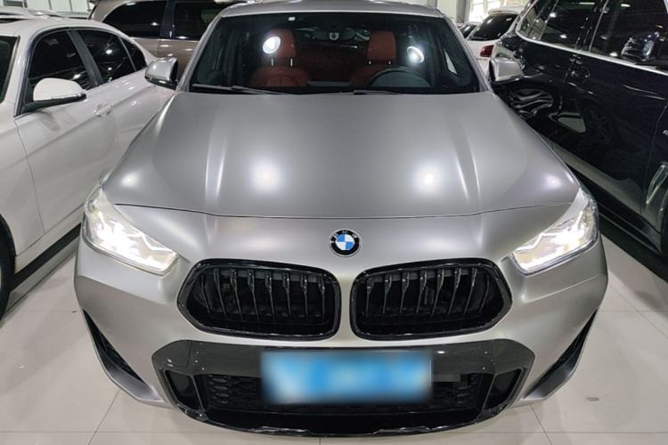 Used BMW X2 2020 sDrive25i Leading Model M Sport Package Front