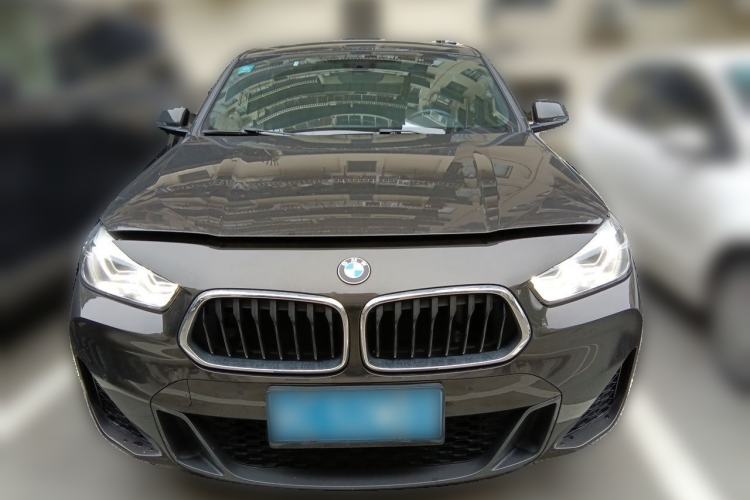 Used BMW X2 2020 sDrive25i Leading Model M Sport Package Front
