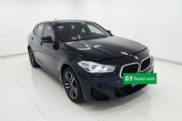 Used BMW X2 2020 sDrive25i Leading Model M Sport Package Front Right 45 Deg