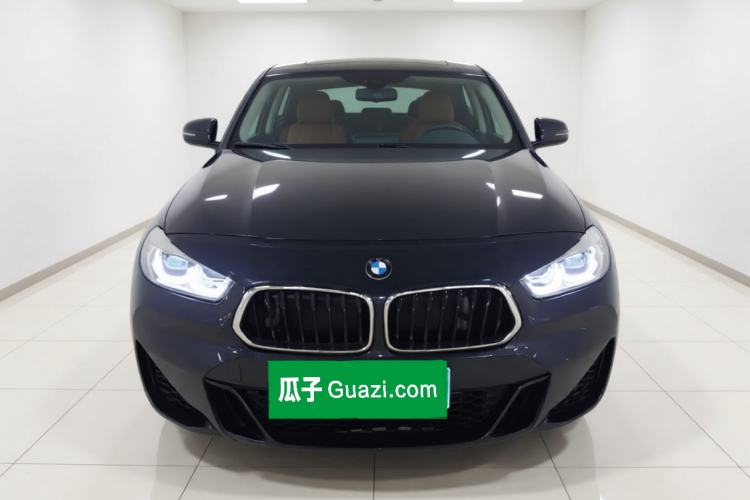 Used BMW X2 2020 sDrive25i Leading Model M Sport Package Front