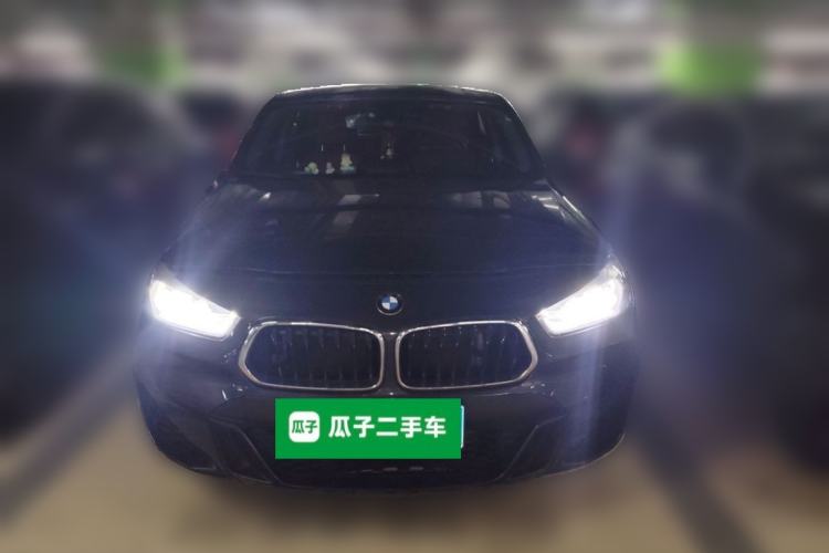 Used BMW X2 2020 sDrive25i Leading Model M Sport Package Front