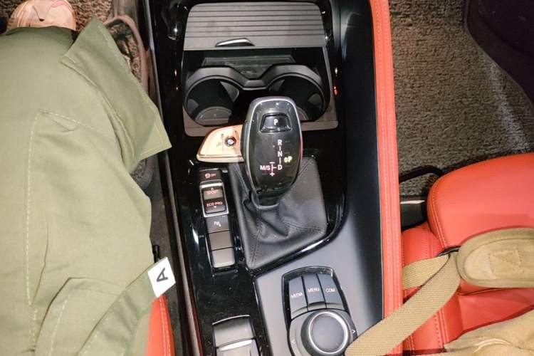 Used BMW X2 2020 sDrive25i Leading Model M Sport Package Gear Lever