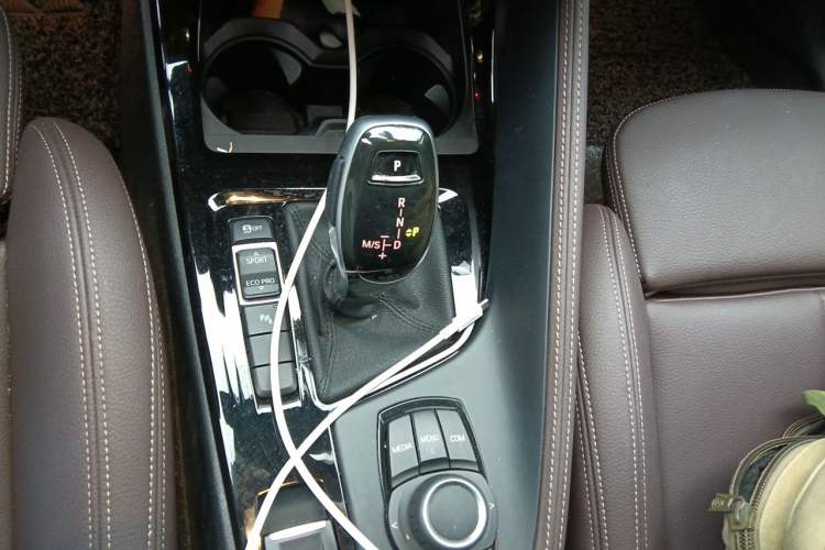 Used BMW X2 2020 sDrive25i Leading Model M Sport Package Gear Lever