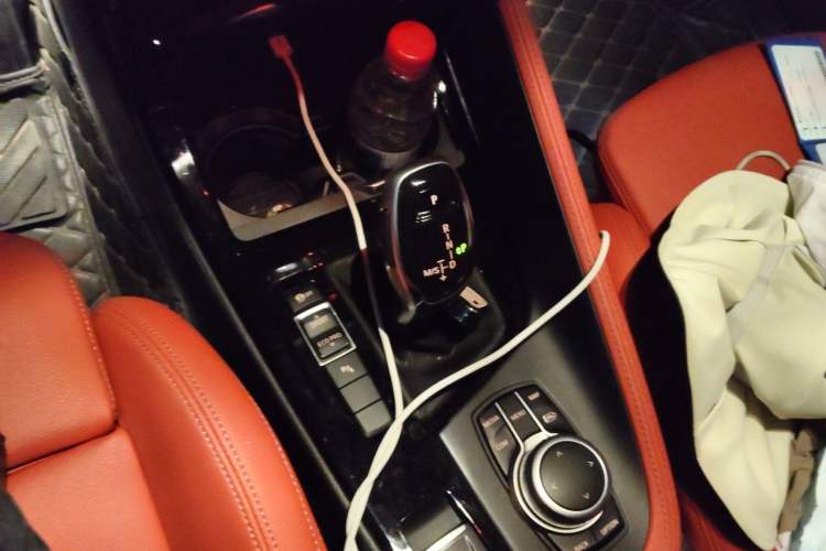 Used BMW X2 2020 sDrive25i Leading Model M Sport Package Gear Lever
