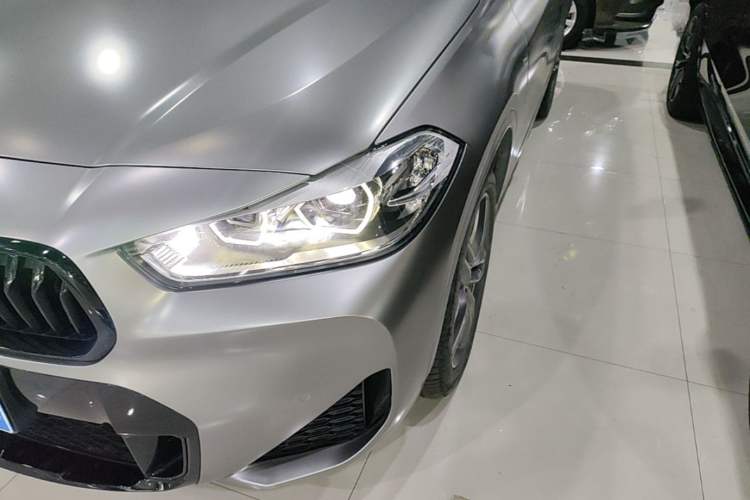 Used BMW X2 2020 sDrive25i Leading Model M Sport Package Left Front Headlight