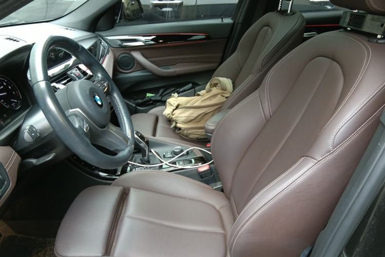 Used BMW X2 2020 sDrive25i Leading Model M Sport Package Left Front Seat