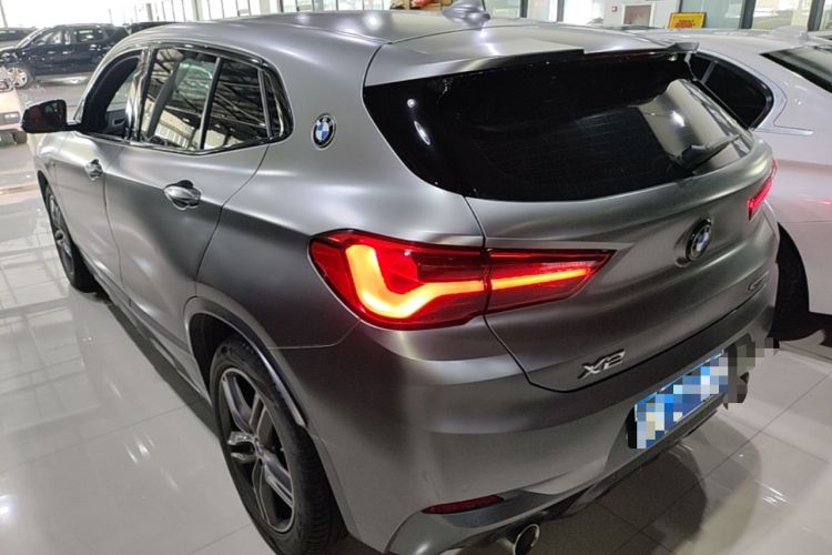 Used BMW X2 2020 sDrive25i Leading Model M Sport Package Left Side Sill
