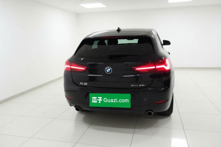 Used BMW X2 2020 sDrive25i Leading Model M Sport Package Rear