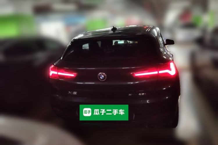 Used BMW X2 2020 sDrive25i Leading Model M Sport Package Rear