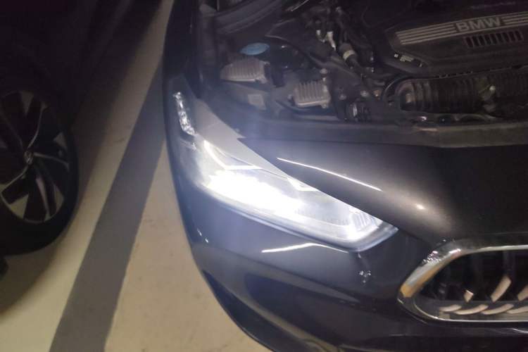 Used BMW X2 2020 sDrive25i Leading Model M Sport Package Right Front Headlight