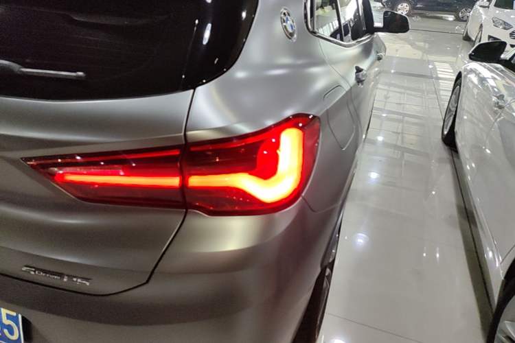 Used BMW X2 2020 sDrive25i Leading Model M Sport Package Right Rear Taillight