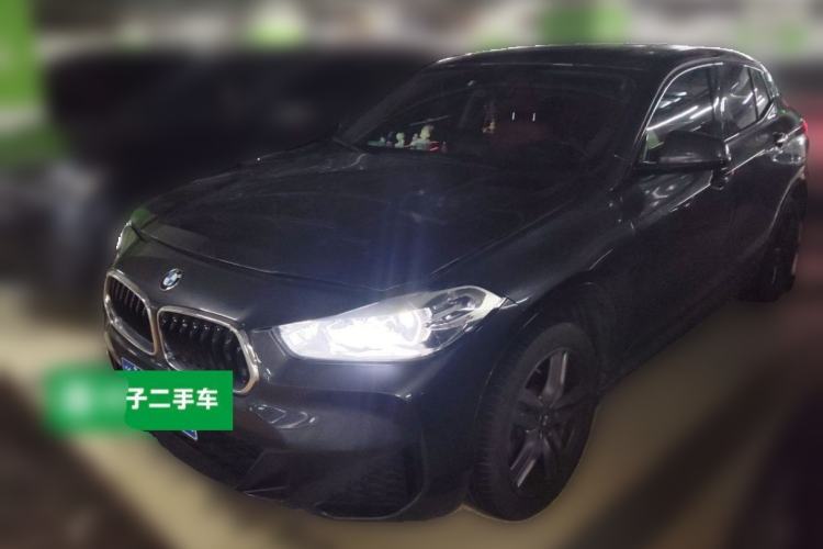 Used BMW X2 2020 sDrive25i Leading Model M Sport Package Guazi used car, China used car export, Used car for sale, Used  cars, Cheapest cars for sale