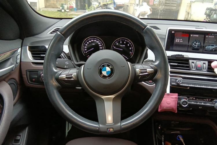 Used BMW X2 2020 sDrive25i Leading Model M Sport Package Steering Wheel