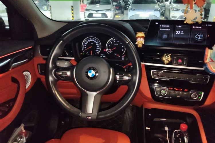 Used BMW X2 2020 sDrive25i Leading Model M Sport Package Steering Wheel
