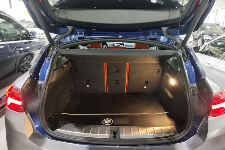 Used BMW X2 2020 sDrive25i Leading Model M Sport Package Trunk