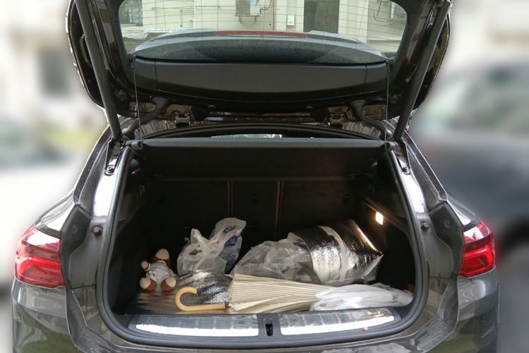 Used BMW X2 2020 sDrive25i Leading Model M Sport Package Trunk