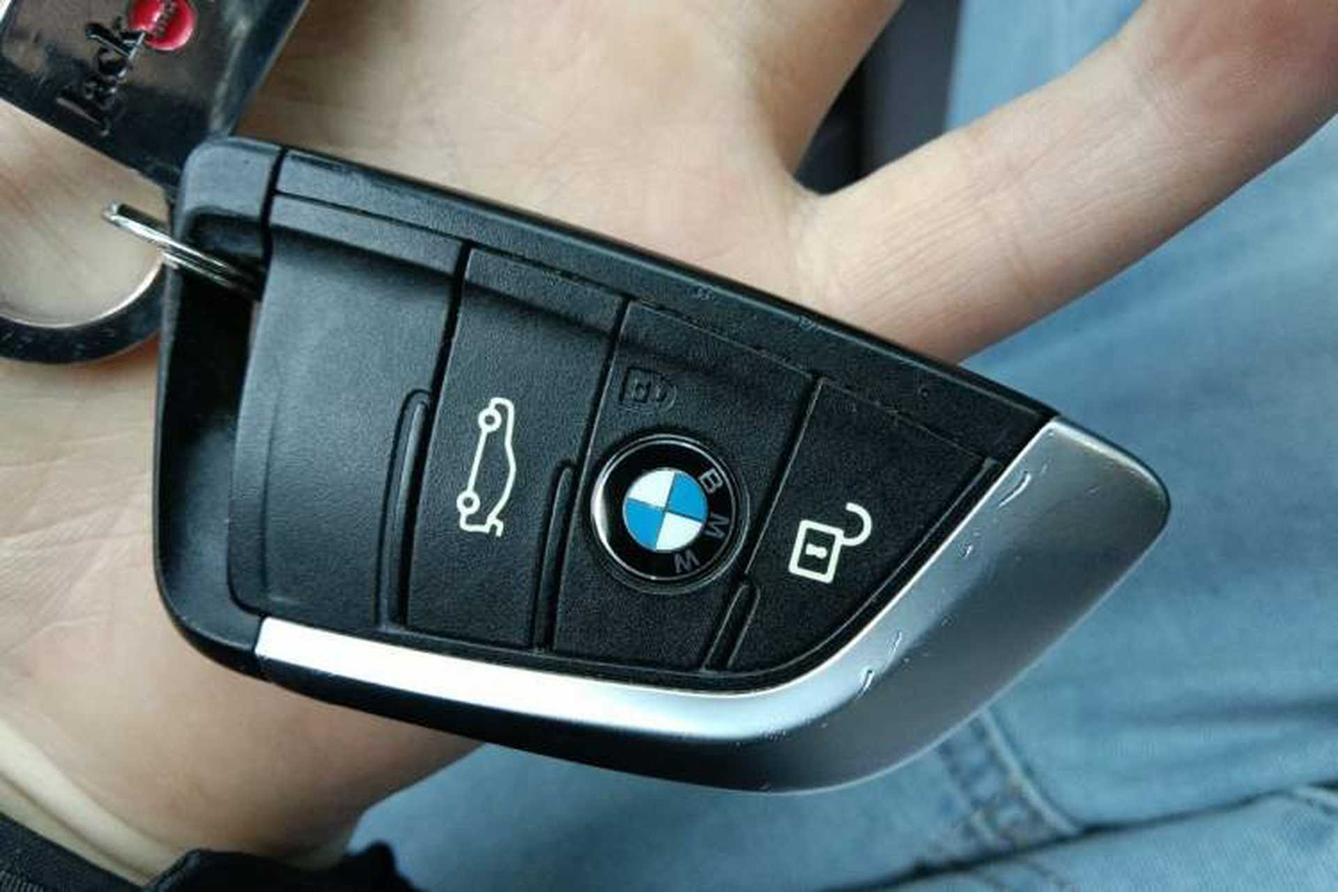 Used BMW X2 2020 sDrive25i Leading Model M Sport Package Vehicle Key