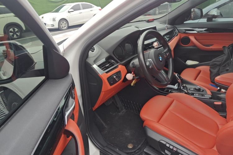 Used BMW X2 2020 sDrive25i Leading Model M Sport Package Driver Seat