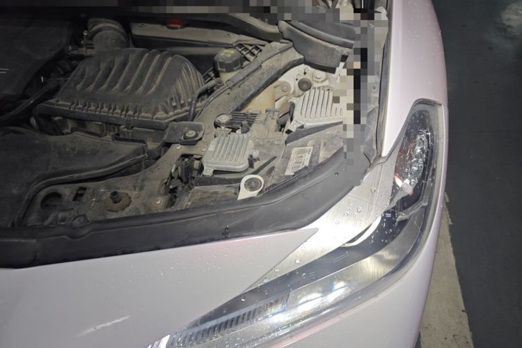 Used BMW X2 2020 sDrive25i Leading Model M Sport Package Engine Bay Left