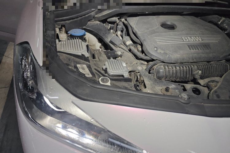 Used BMW X2 2020 sDrive25i Leading Model M Sport Package Engine Bay Right