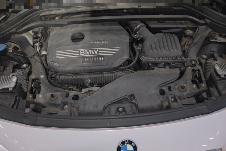 Used BMW X2 2020 sDrive25i Leading Model M Sport Package Engine Bay