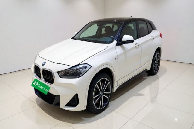 Used BMW X2 2020 sDrive25i Luxury Model with M Sport Package