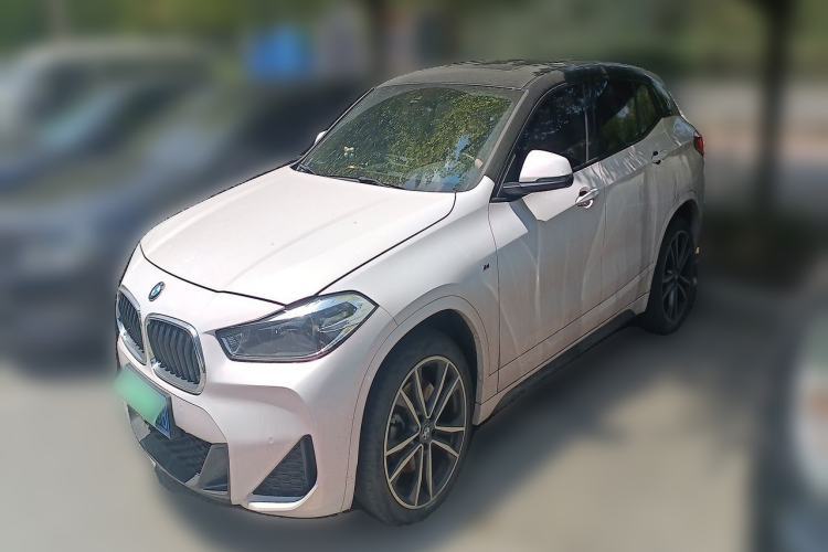 Used BMW X2 2020 sDrive25i Luxury Model with M Sport Package Guazi used car, China used car export, Used car for sale, Used cars, Cheapest cars for sale