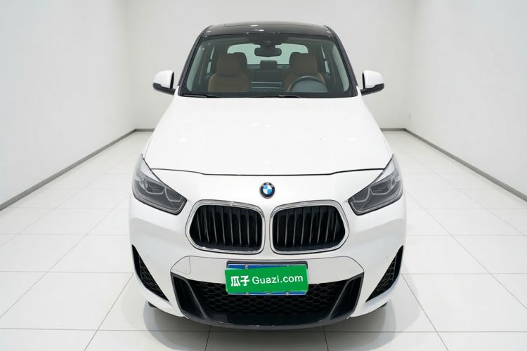 Used BMW X2 2020 sDrive25i Luxury Model with M Sport Package Front
