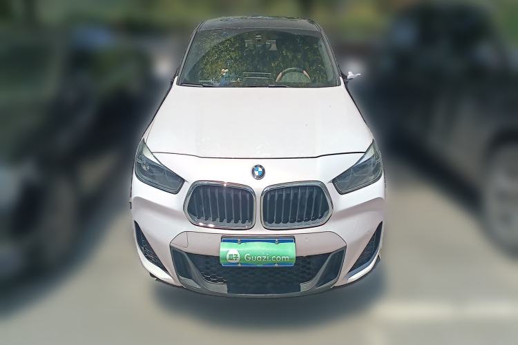 Used BMW X2 2020 sDrive25i Luxury Model with M Sport Package Front