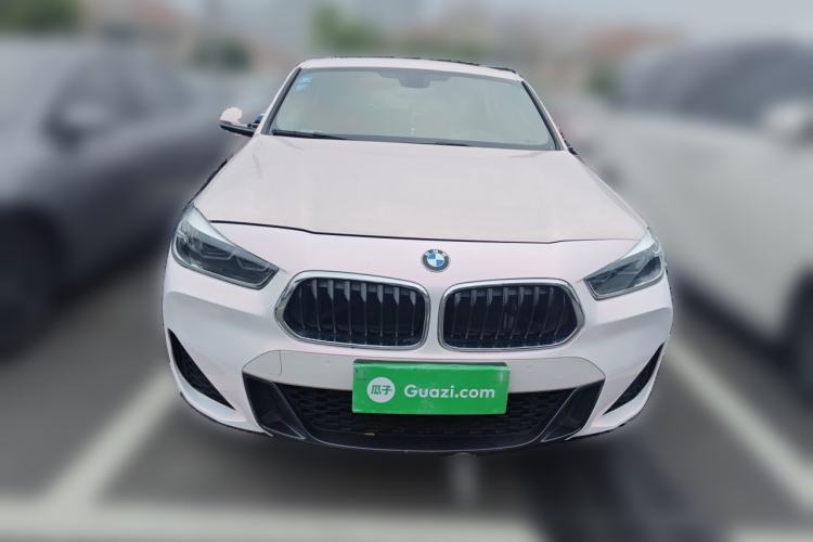 Used BMW X2 2020 sDrive25i Leading Model M Sport Package Front
